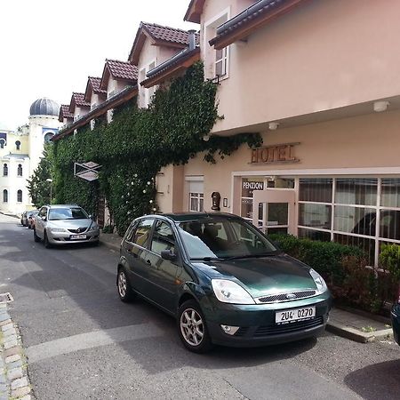 Penzion Andy Decin Exterior foto