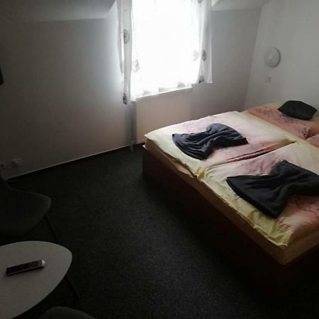 Penzion Andy Decin Exterior foto