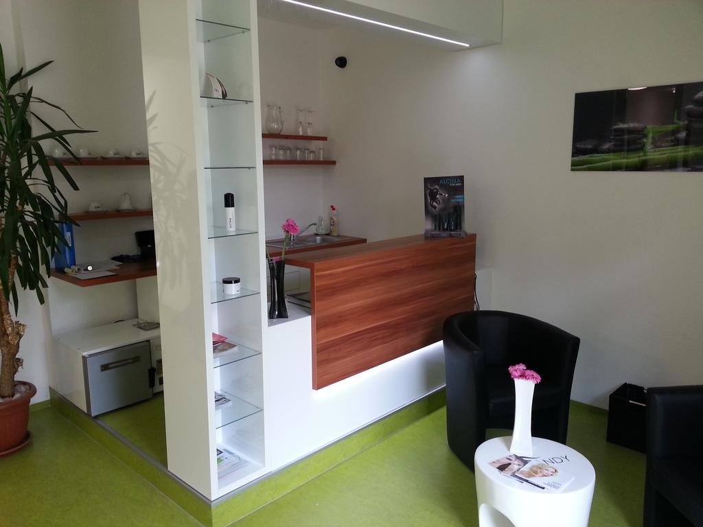 Penzion Andy Decin Exterior foto