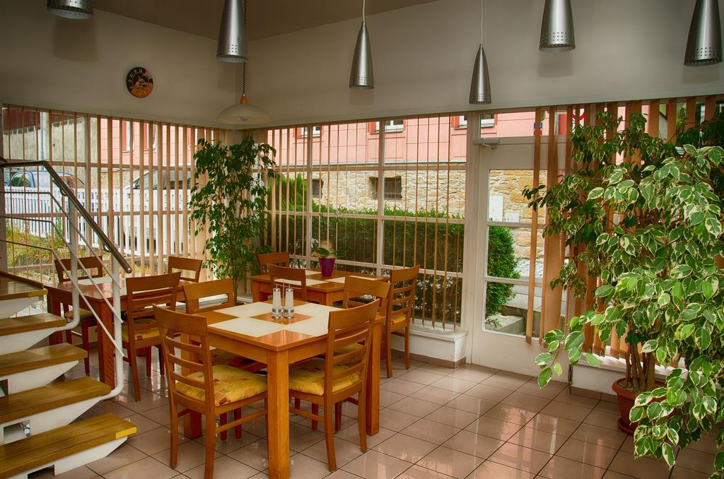 Penzion Andy Decin Exterior foto