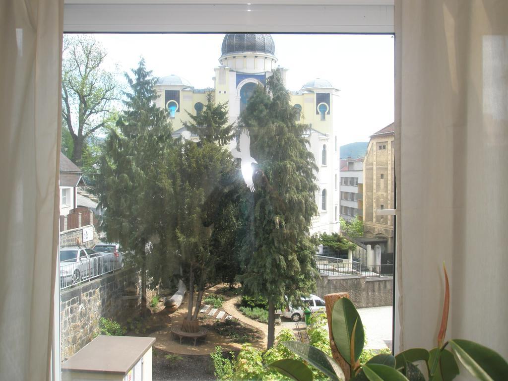 Penzion Andy Decin Exterior foto