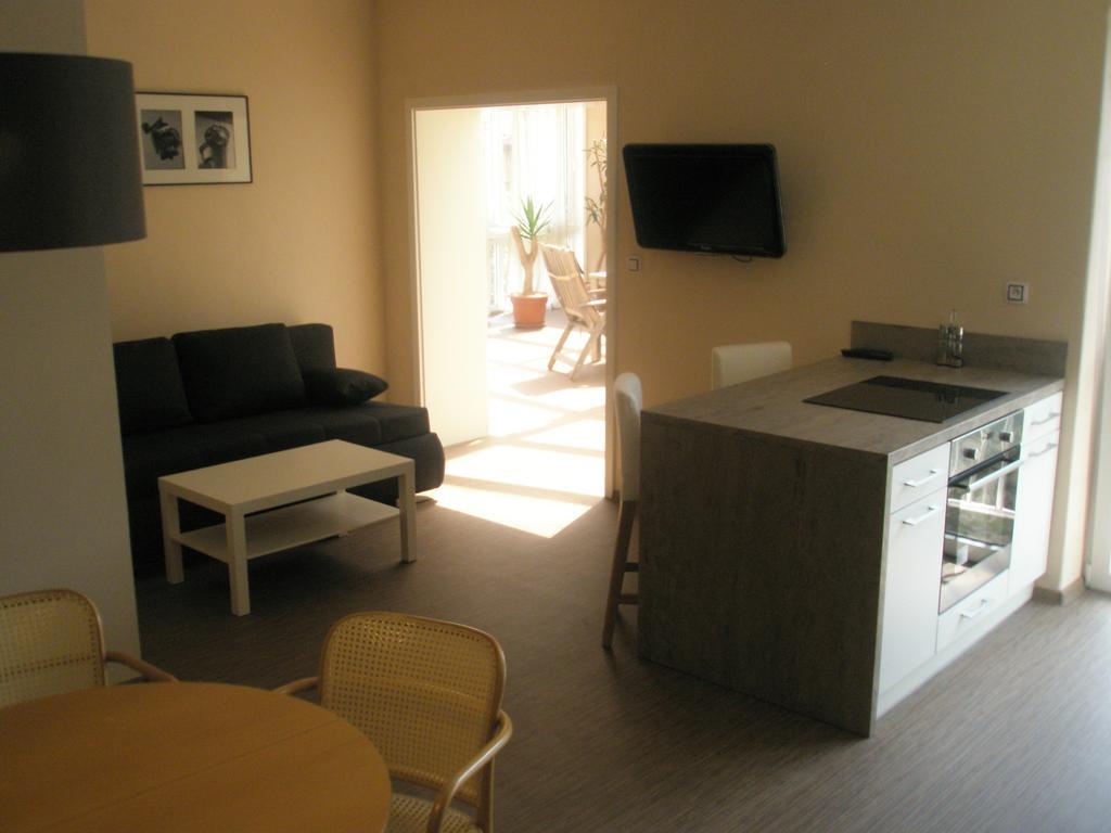 Penzion Andy Decin Exterior foto
