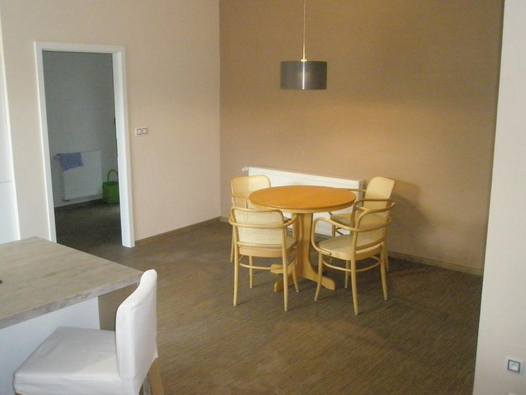 Penzion Andy Decin Exterior foto